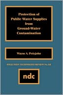 download Protection Of Public Water Supplies From Groundwater Contamination book