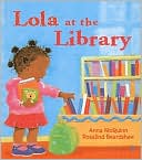 Lola at the Library