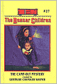 The Camp-Out Mystery (The Boxcar Children Series #27)