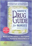 download Davis' Drug Guide for Nurses (CD-ROM Version) book