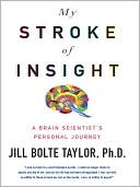 My Stroke of Insight by Jill Bolte Taylor: Audio Book Cover
