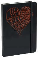 Moleskine Woodstock Love Sketchbook (5"x8")- Limited Edition by Moleskine America, Inc.: Product Image