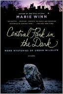 Central Park in the Dark by Marie Winn: Book Cover