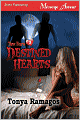 Destined Hearts [Three Hearts 3] (Siren Menage Amour 56)