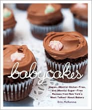 BabyCakes by Erin McKenna: Book Cover
