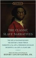 Classic Slave Narratives by Henry Louis Gates Jr.: Book Cover