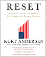 Reset: How This Crisis Can Restore Our Values and Renew America