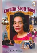 Coretta Scott King (History Maker Bios Series) by Laura Hamilton Waxman: Book Cover
