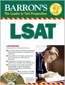 Barron's LSAT with CD-ROM.: Law School Admission Test