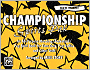 Championship Sports Pak (An All-Purpose Marching/Basketball/Pep Band Book for Time Outs, Pep Rallies and Other Stuff): 2nd B-Flat Trumpet