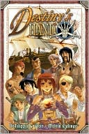 Destiny's Hand Omnibus