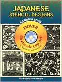 Japanese Stencil Designs CD-ROM and Book