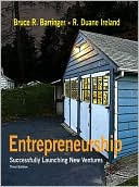 Entrepreneurship: Successfully Launching New Ventures