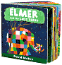 Elmer and the Lost Teddy: Lap Board Book