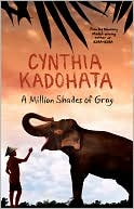 A Million Shades of Gray by Cynthia Kadohata: Book Cover