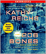 206 Bones (Temperance Brennan Series #12)
