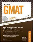 Master the GMAT 2011 (w/ CD)