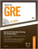 Master The GRE - 2011: CD-ROM INSIDE