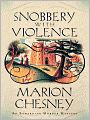 Snobbery with Violence (Edwardian Murder Series #1)