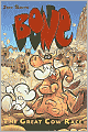 Bone #2: The Great Cow Race