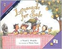 Lemonade for Sale by Stuart J. Murphy: Book Cover