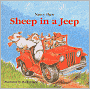 Sheep in a Jeep
