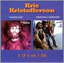 Border Lord/Jesus Was a Capricorn by Kris Kristofferson: CD Cover