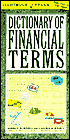 Dictionary of Financial Terms (Lightbulb Press)