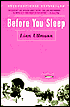 Before You Sleep