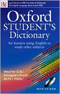 Oxford Student's Dictionary with CD-Rom
