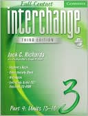 Full Contact: Interchange Level 3, Part 4 Units 13-16