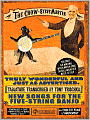 The Crow: New Songs for the Five-String Banjo