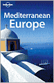 Lonely Planet Mediterranean Europe