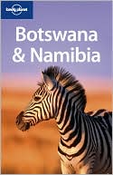 Lonely Planet Botswana and Namibia
