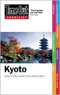 download Time Out Shortlist Kyoto book
