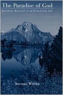 The Paradise of God: Renewing Religion in an Ecological Age
