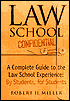 Law School Confidential: A Complete Guide to the Law School Experience: By Students, for Students