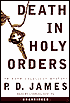 Death in Holy Orders (Adam Dalgliesh Series #11)