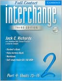 Full Contact: Interchange Level 2 Part 4, Units 13-16