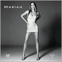 #1's by Mariah Carey: CD Cover