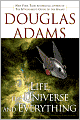 Life, the Universe and Everything (Hitchhiker's Guide Series #3)