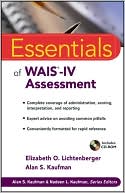 download Essentials of WAIS-IV Assessment book