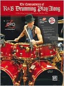 The Commandments of R&B Drumming Play-Along: Book & MP3 CD