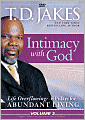 Intimacy with God
