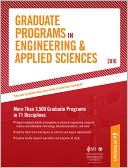 Peterson's Graduate Programs in Engineering and Applied Sciences 2010
