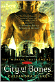 City of Bones (The Mortal Instruments Series #1)