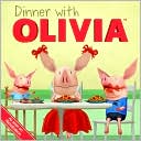 Dinner with Olivia by Emily Sollinger: Book Cover