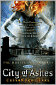City of Ashes (The Mortal Instruments Series #2)