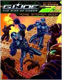 G.I. Joe: The Rise of Cobra: Movie Sticker Book (G.I. Joe Movie Series)