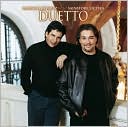 Duetto by Marcelo Álvarez: CD Cover